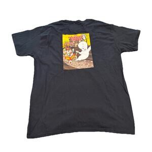 Radio Days Casper The Friendliest Ghost T-Shirt Size Large Short Sleeve NWT!